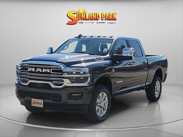 2025 RAM Ram 2500 RAM 2500 LARAMIE CREW CAB 4X4 64 BOX