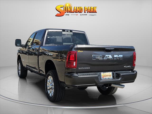 2025 RAM Ram 2500 RAM 2500 LARAMIE CREW CAB 4X4 64 BOX