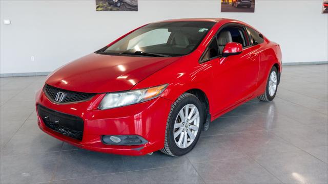 2012 Honda Civic EX 2012 Honda Civic EX
