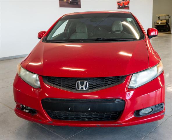2012 Honda Civic EX 2012 Honda Civic EX