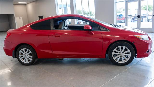 2012 Honda Civic EX 2012 Honda Civic EX