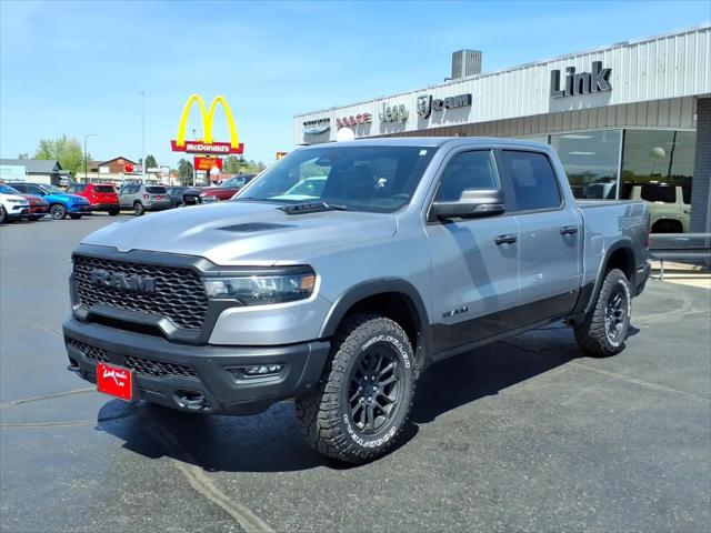 2025 Ram 1500 Rebel Crew Cab 4x4 5'7" Box