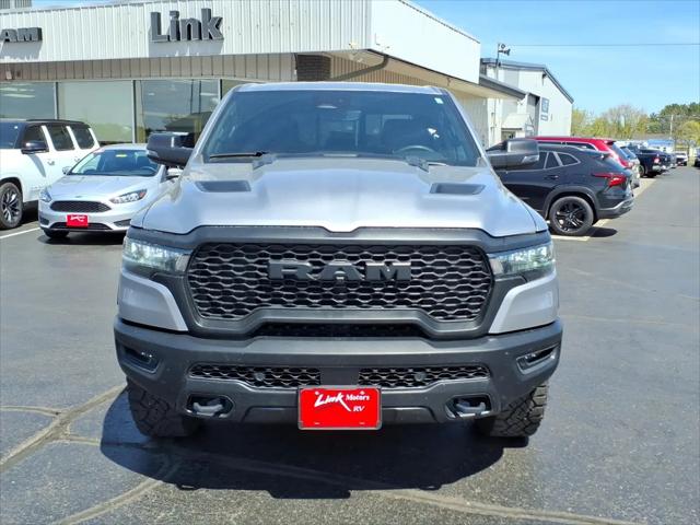 2025 Ram 1500 Rebel Crew Cab 4x4 5'7" Box