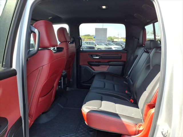 2025 Ram 1500 Rebel Crew Cab 4x4 5'7" Box