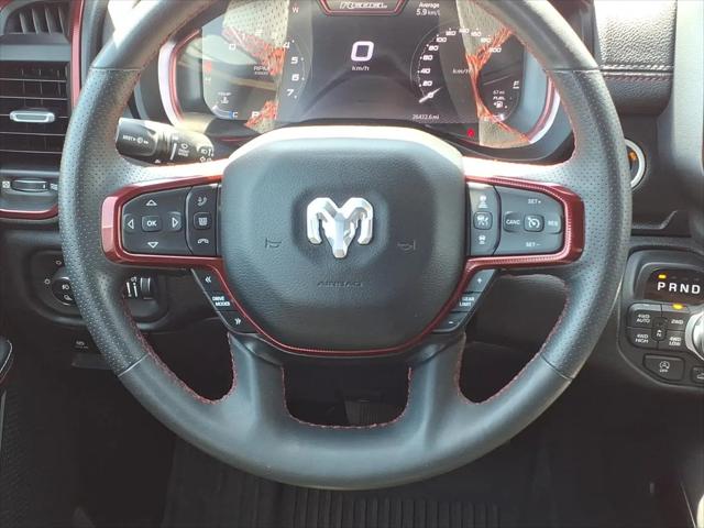 2025 Ram 1500 Rebel Crew Cab 4x4 5'7" Box