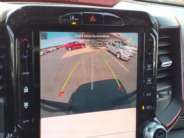 2025 Ram 1500 Rebel Crew Cab 4x4 5'7" Box