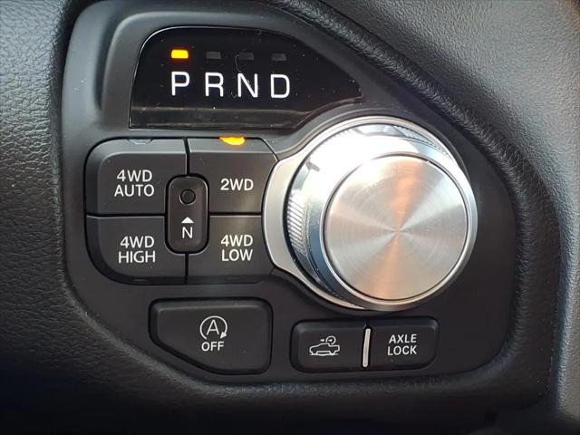2025 Ram 1500 Rebel Crew Cab 4x4 5'7" Box