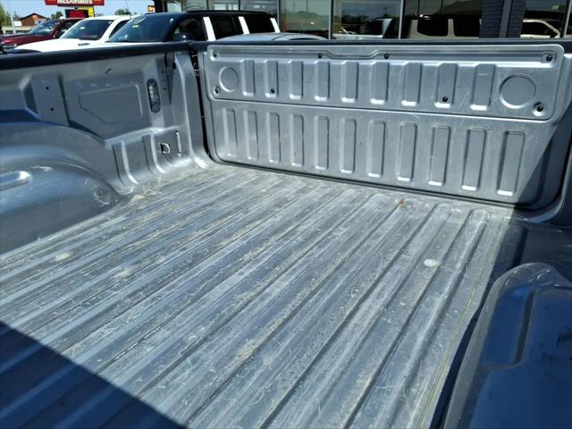2025 Ram 1500 Rebel Crew Cab 4x4 5'7" Box