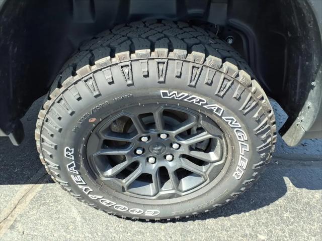 2025 Ram 1500 Rebel Crew Cab 4x4 5'7" Box