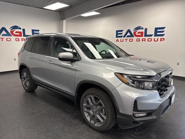 2023 Honda Passport AWD EX-L