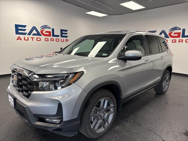 2023 Honda Passport AWD EX-L