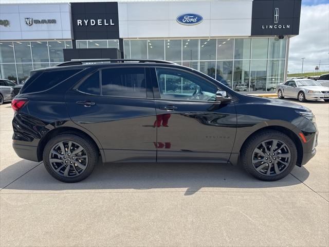 2022 Chevrolet Equinox AWD RS