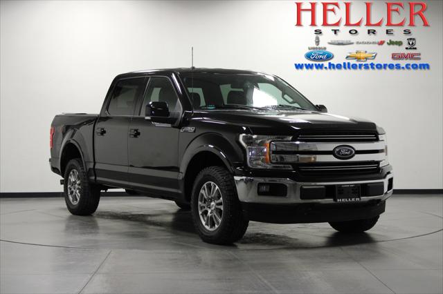 2018 Ford F-150 LARIAT 2018 Ford F-150 LARIAT