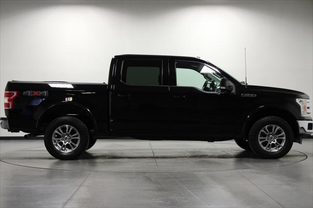 2018 Ford F-150 LARIAT 2018 Ford F-150 LARIAT