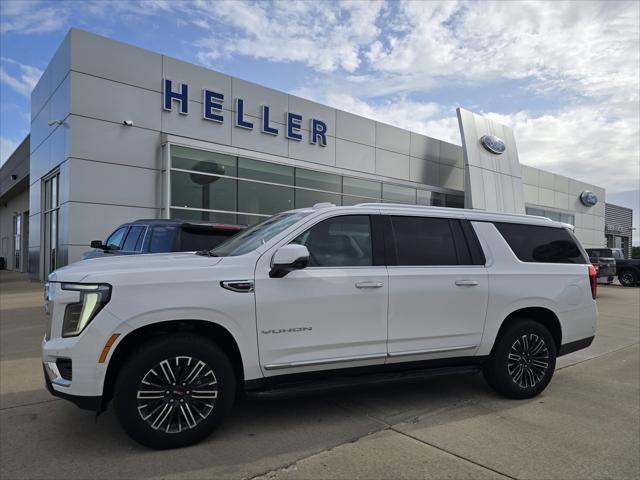 2025 GMC Yukon XL 4WD Elevation