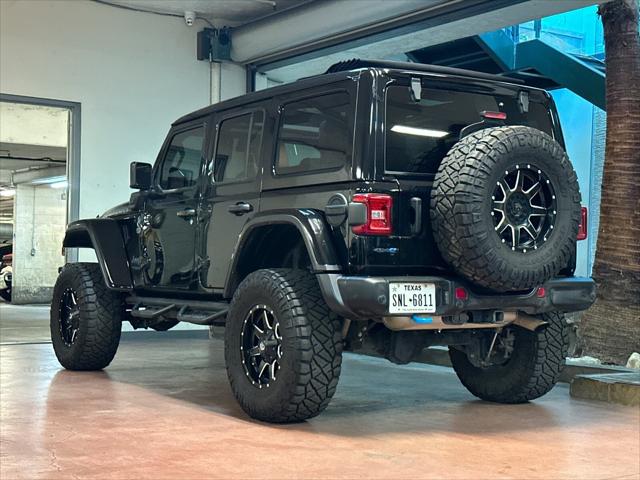 2021 Jeep Wrangler 4xe Unlimited Rubicon 4x4