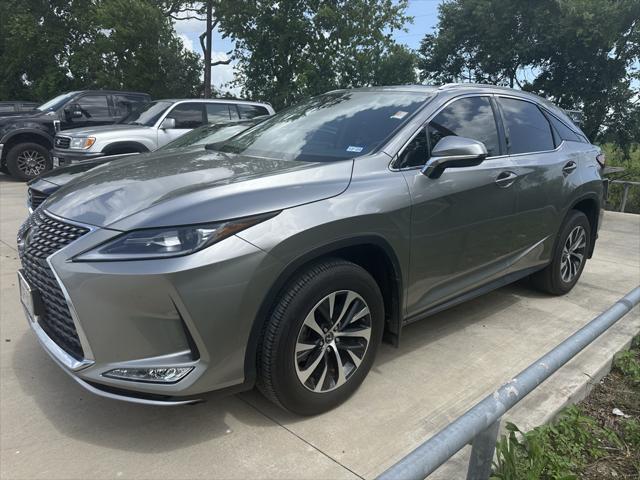 2022 Lexus RX 350 350