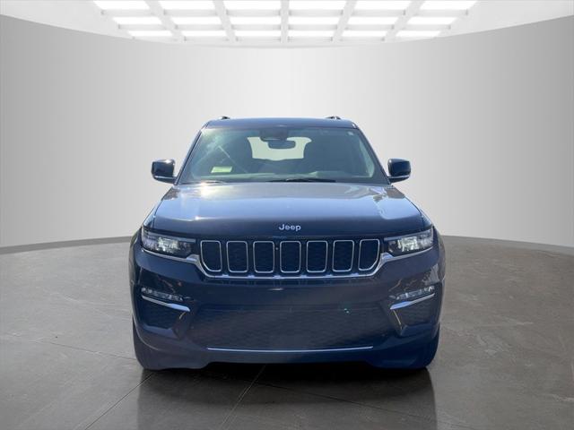 2023 Jeep Grand Cherokee Limited 4x4 2023 Jeep Grand Cherokee Limited 4x4