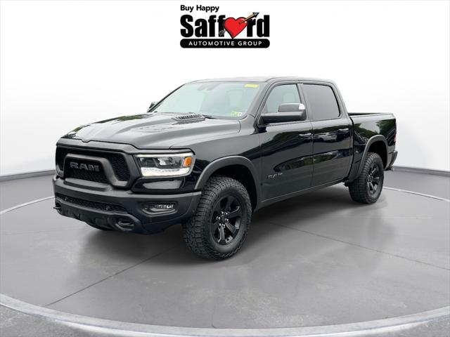 2020 RAM 1500 Rebel Crew Cab 4x4 57 Box