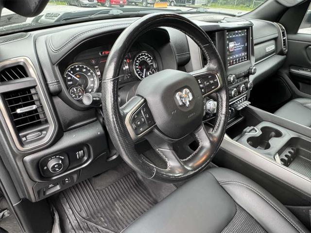 2020 RAM 1500 Rebel Crew Cab 4x4 57 Box