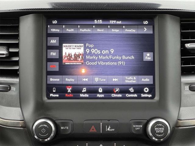 2020 RAM 1500 Rebel Crew Cab 4x4 57 Box