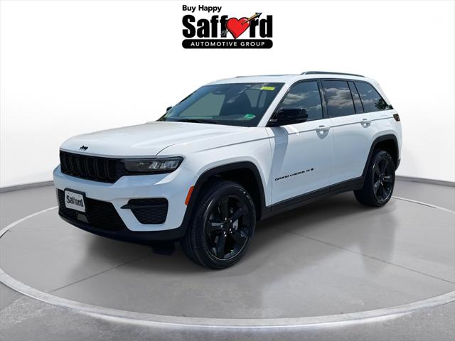 2025 Jeep Grand Cherokee Altitude X 4x4