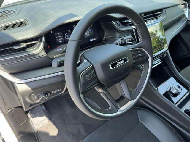 2025 Jeep Grand Cherokee Altitude X 4x4