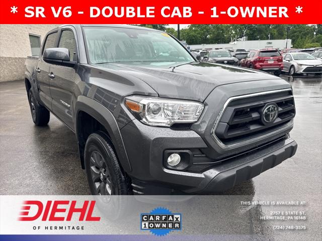 2022 Toyota Tacoma SR V6