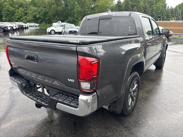 2022 Toyota Tacoma SR V6