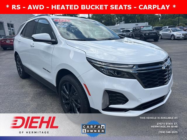 2023 Chevrolet Equinox AWD RS