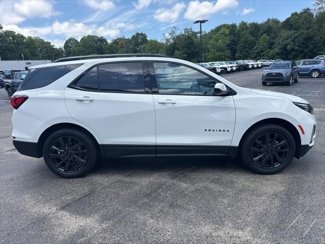 2023 Chevrolet Equinox AWD RS