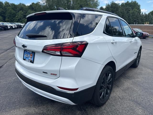 2023 Chevrolet Equinox AWD RS