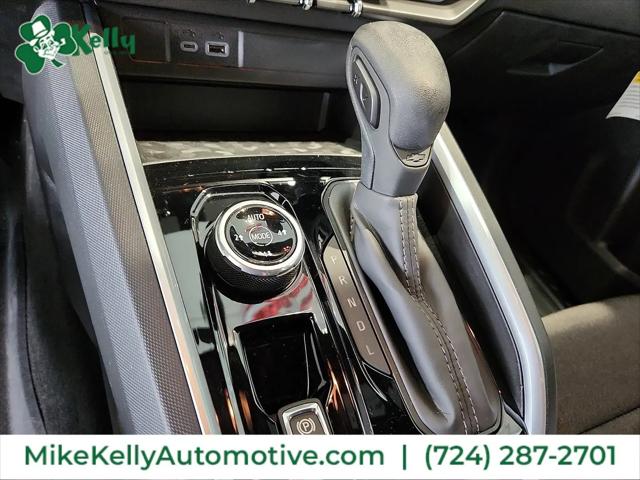 2025 Chevrolet Colorado 4WD Trail Boss