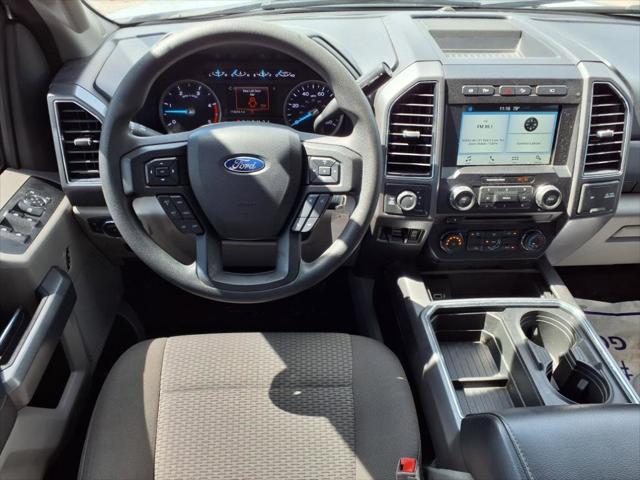 2018 Ford F-250 XLT