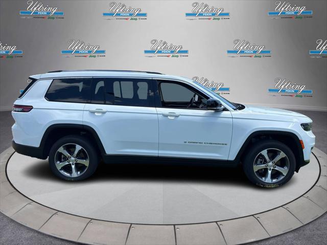 2023 Jeep Grand Cherokee L Limited 4x4 2023 Jeep Grand Cherokee L Limited 4x4