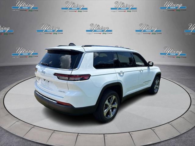 2023 Jeep Grand Cherokee L Limited 4x4 2023 Jeep Grand Cherokee L Limited 4x4