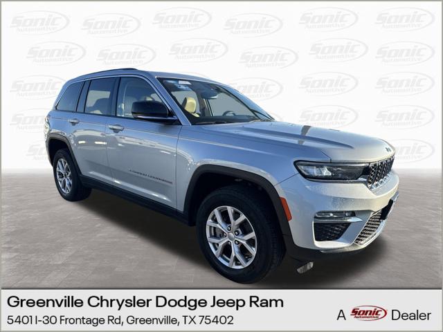 2022 Jeep Grand Cherokee Limited 4x4