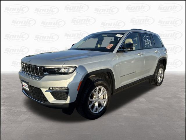 2022 Jeep Grand Cherokee Limited 4x4