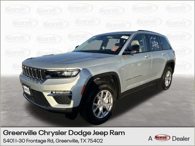 2022 Jeep Grand Cherokee Limited 4x4