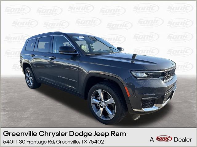 2022 Jeep Grand Cherokee L Limited 4x2