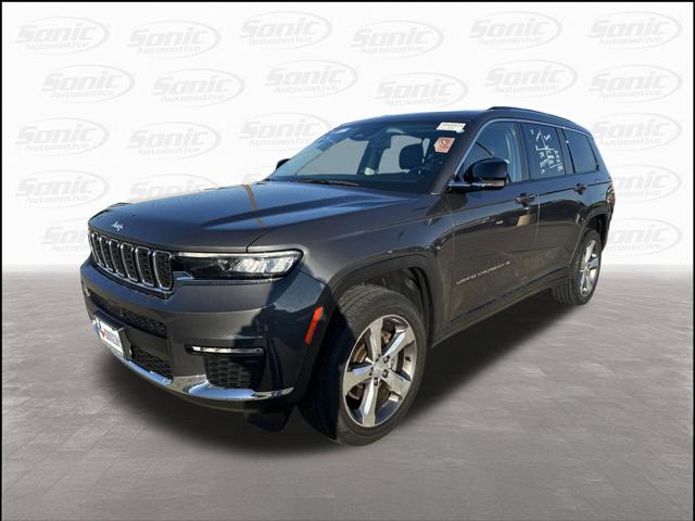 2022 Jeep Grand Cherokee L Limited 4x2