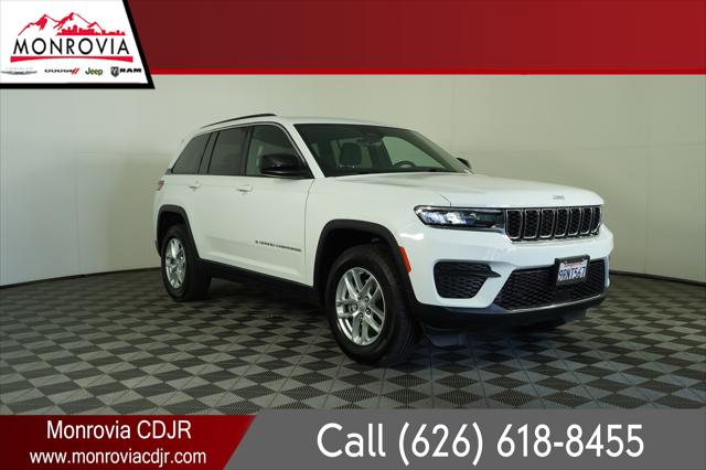 2025 Jeep Grand Cherokee Laredo X 4x2