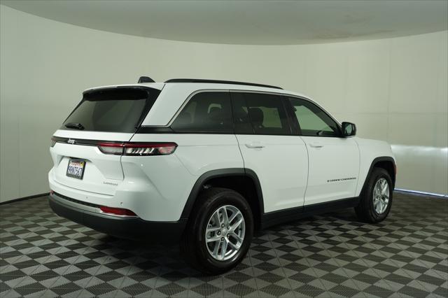 2025 Jeep Grand Cherokee Laredo X 4x2