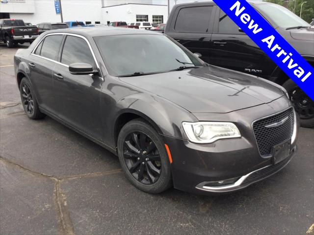 2017 Chrysler 300 Limited AWD