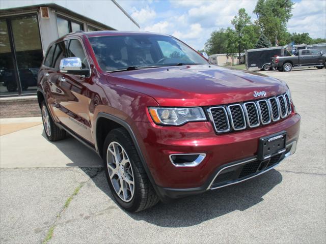 2020 Jeep Grand Cherokee Limited 4X4