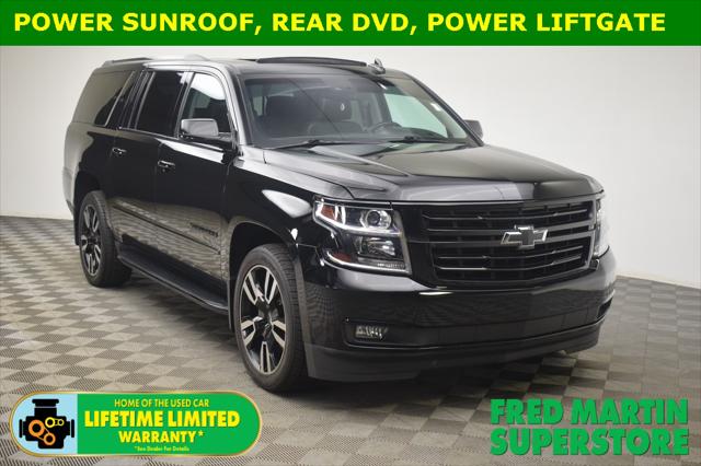 2019 Chevrolet Suburban Premier
