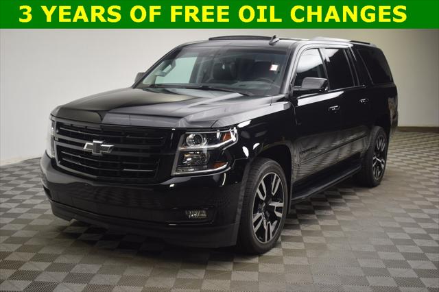2019 Chevrolet Suburban Premier