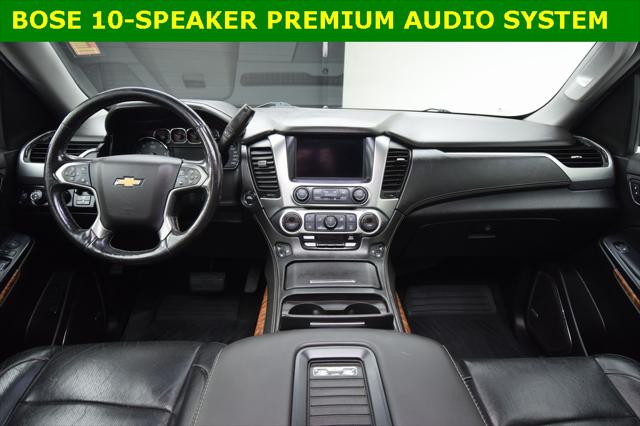 2019 Chevrolet Suburban Premier