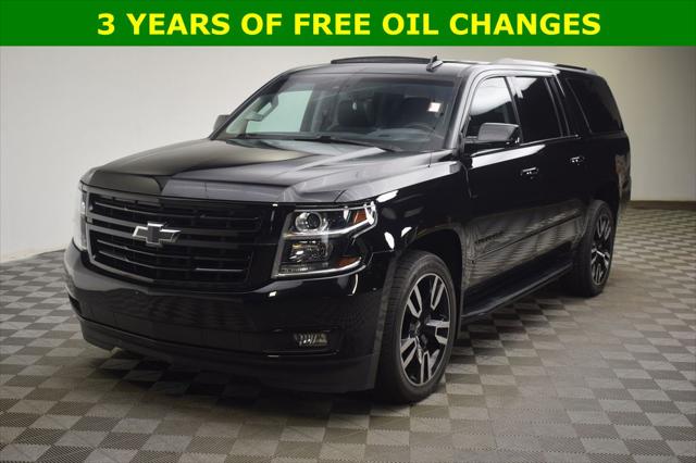 2019 Chevrolet Suburban Premier