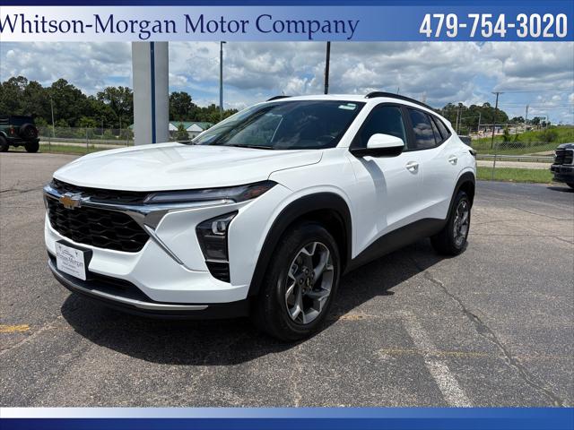 2024 Chevrolet Trax FWD LT